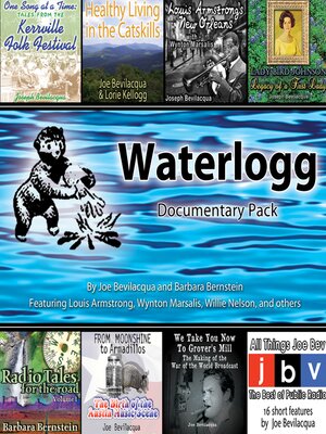 cover image of Waterlogg Documentary Pack